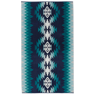 Pendleton Jacquard Spa Towel Bath & Bodycare - Picayune Cellars & Mercantile