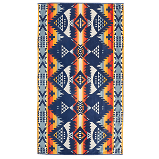 Pendleton Jacquard Spa Towel Bath & Bodycare - Picayune Cellars & Mercantile