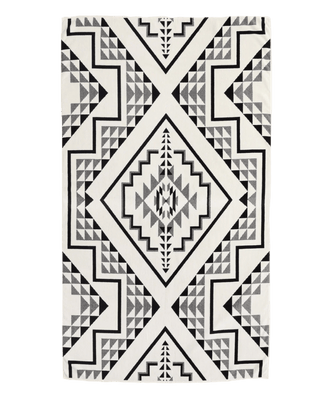 Pendleton Jacquard Spa Towel Bath & Bodycare - Picayune Cellars & Mercantile