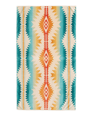 Pendleton Jacquard Spa Towel Bath & Bodycare - Picayune Cellars & Mercantile
