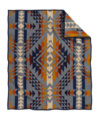 Pendleton Jacquard Throw Smith Rock Blankets - Picayune Cellars & Mercantile