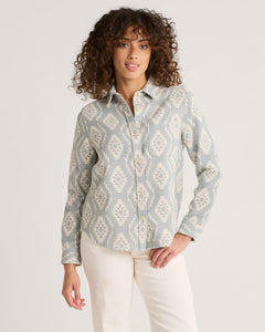 Pendleton Long Beach Chamois Shirt
