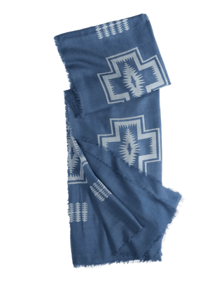 Pendleton Oversized Featherweight Wool Scarf Scarves - Picayune Cellars & Mercantile