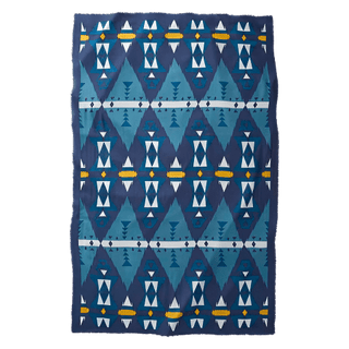 Pendleton Oversized Featherweight Wool Scarf Scarves - Picayune Cellars & Mercantile