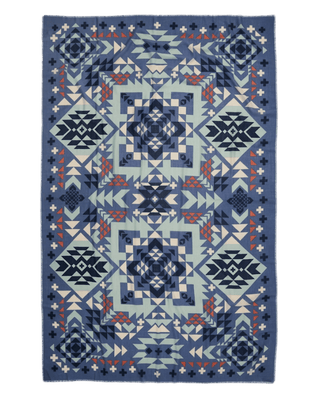 Pendleton Oversized Featherweight Wool Scarf Scarves - Picayune Cellars & Mercantile