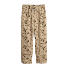 Pendleton Ranch Print Flannel Pajama Pants