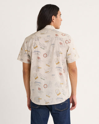 Pendleton Shoreline Lightweight Short Sleeve Shirt Men's Apparel - Picayune Cellars & Mercantile