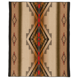 Pendleton Throw - Tumalo Blankets - Picayune Cellars & Mercantile