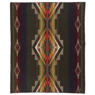 Pendleton Throw - Tumalo Blankets - Picayune Cellars & Mercantile