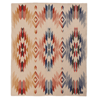 Pendleton Throw - Wyeth Falls Blankets - Picayune Cellars & Mercantile