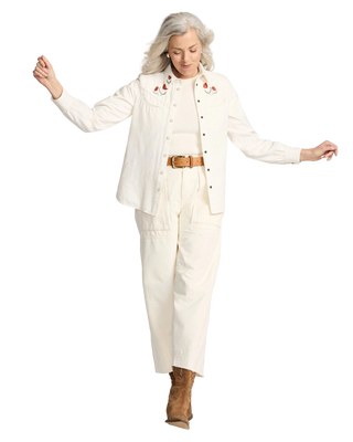 Pendleton Women's Embroidered Western Shirt Women's Apparel - Picayune Cellars & Mercantile