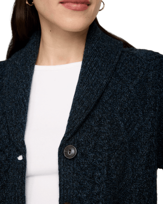 Pendleton Women's Fisherman Cardigan Women's Apparel - Picayune Cellars & Mercantile