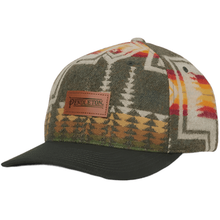Pendleton Wool Hat Hats & Hair Accessories - Picayune Cellars & Mercantile