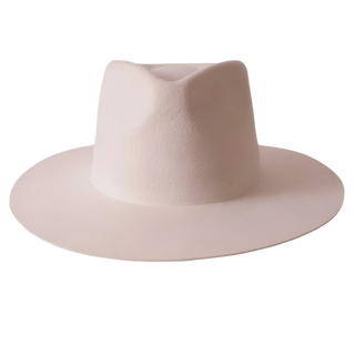 Rancher Felt Fedora Hats & Hair Accessories - Picayune Cellars & Mercantile