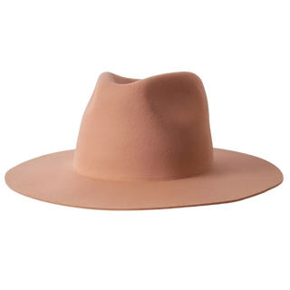 Rancher Felt Fedora Hats & Hair Accessories - Picayune Cellars & Mercantile