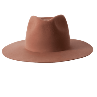 Rancher Felt Fedora Hats & Hair Accessories - Picayune Cellars & Mercantile