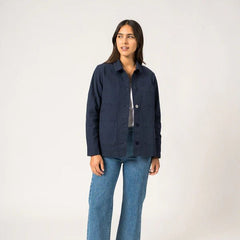 Saint James Alizé Worker Jacket