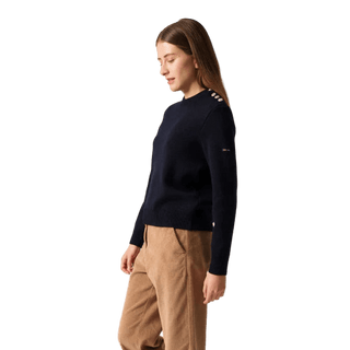 Saint James Cancale Sailor Sweater Women's Apparel - Picayune Cellars & Mercantile