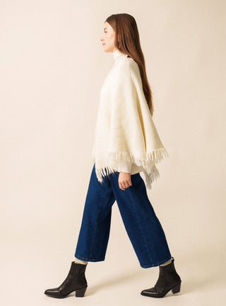 Saint James Capwest Poncho Women's Apparel - Picayune Cellars & Mercantile