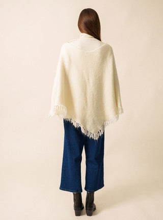 Saint James Capwest Poncho Women's Apparel - Picayune Cellars & Mercantile