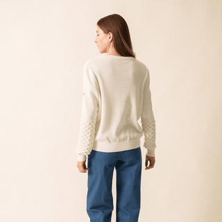 Saint James Cluses Shirt Women's Apparel - Picayune Cellars & Mercantile