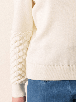 Saint James Cluses Shirt Women's Apparel - Picayune Cellars & Mercantile