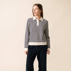 Saint James Nina Polo Shirt