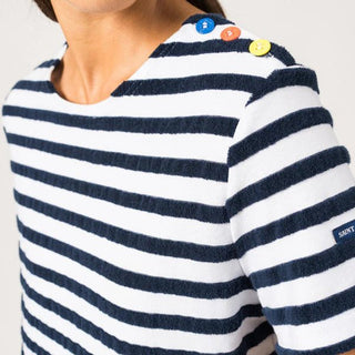 Saint James Ollioules Breton Tee Women's Apparel - Picayune Cellars & Mercantile