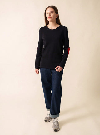 Saint James Vaujany Gemini Shirt Women's Apparel - Picayune Cellars & Mercantile