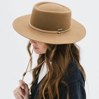 Wren Telescope Crown Hats & Hair Accessories - Picayune Cellars & Mercantile