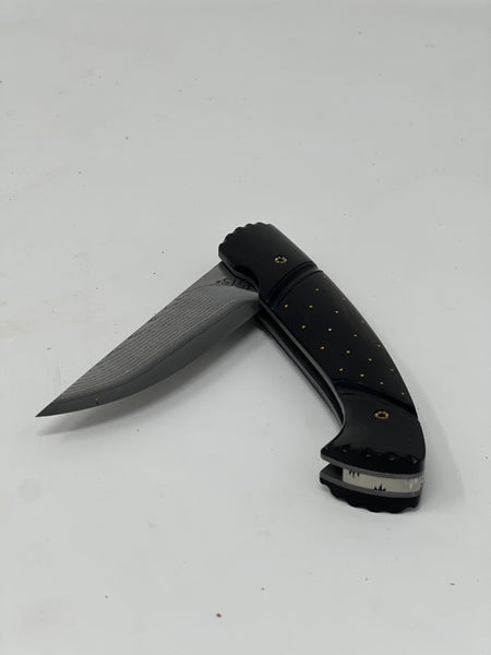 Atelier 1515 1900 Grey Pocket Knife – Picayune Cellars & Mercantile