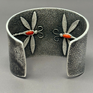 Darryl Dean Begay Silver Jewelry