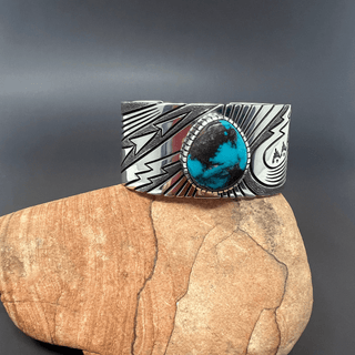 Alton Bedonie Silver Jewelry - Picayune Cellars & Mercantile