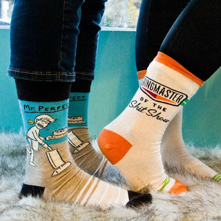 Sassy Socks - Picayune Cellars & Mercantile