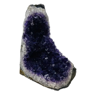 Amethyst Cut Base Geode