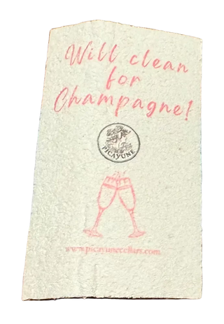 Picayune Eco Sponge
