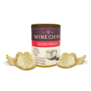 1 oz. Wine Chips Packaged Foods - Picayune Cellars & Mercantile