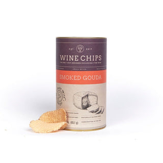 1 oz. Wine Chips Packaged Foods - Picayune Cellars & Mercantile