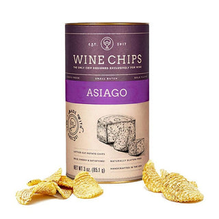 1 oz. Wine Chips Packaged Foods - Picayune Cellars & Mercantile