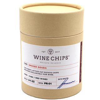 1 oz. Wine Chips Packaged Foods - Picayune Cellars & Mercantile