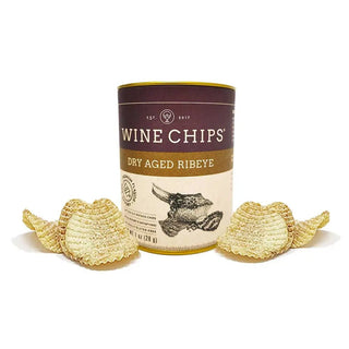 1 oz. Wine Chips Packaged Foods - Picayune Cellars & Mercantile