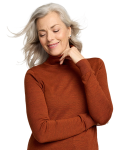Pendleton Women's Merino Turtleneck Sweater