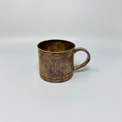 1960's Sterling Silver Cup