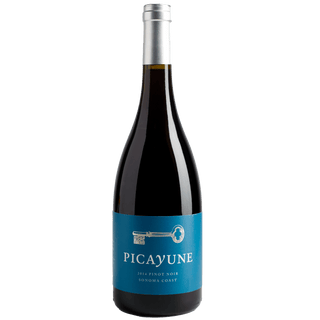 2013 Pinot Noir Sonoma Coast (Library) Wine - Picayune Cellars & Mercantile