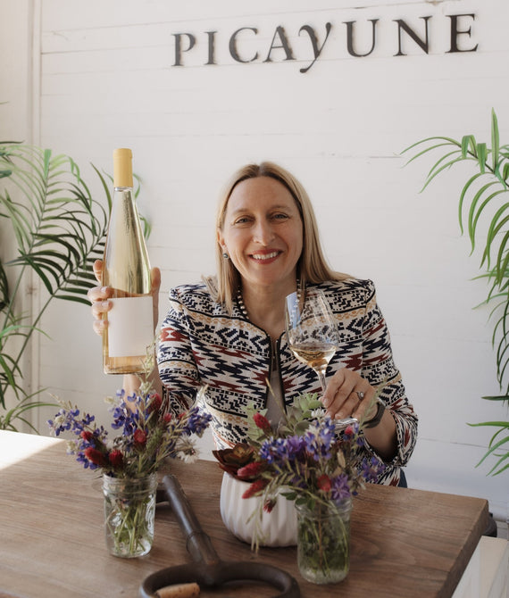 2023 Albariño Wine - Picayune Cellars & Mercantile