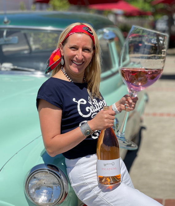 2023 Hay Penny Rosé Wine - Picayune Cellars & Mercantile