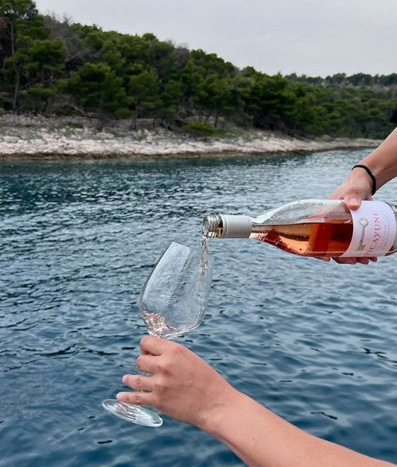 2023 Hay Penny Rosé Wine - Picayune Cellars & Mercantile