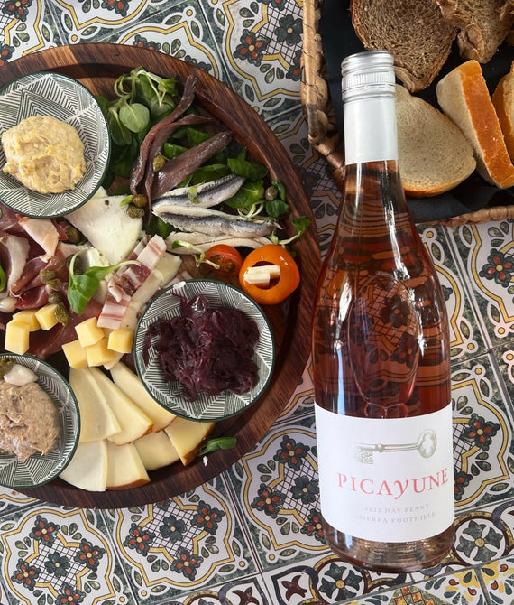 2023 Hay Penny Rosé Wine - Picayune Cellars & Mercantile