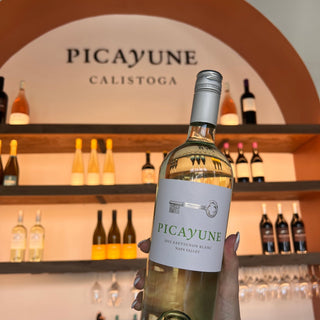 2023 Sauvignon Blanc Wine - Picayune Cellars & Mercantile