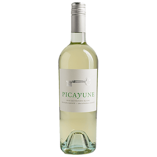 2024 Sauvignon Blanc bottle - Picayune Cellars & Mercantile